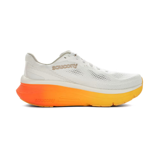 SAUCONY Guide 19 Mens (Ivory/Fire)