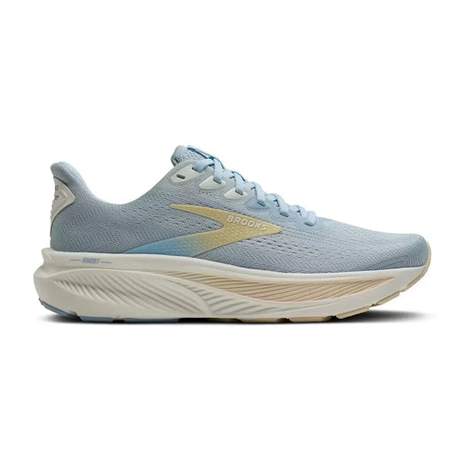 BROOKS GHOST 17 Womens (Skyway/Coconut)