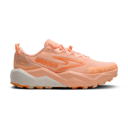 BROOKS CALDERA 8 Womens (Peach)