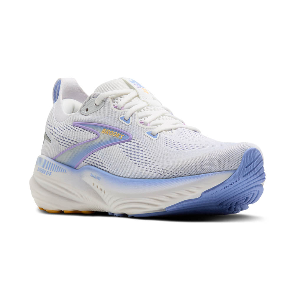 BROOKS GLYCERIN GTS 22 Womens (Purple)