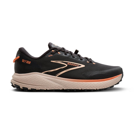 BROOKS DIVIDE 6 Womens (Phantom Peach)