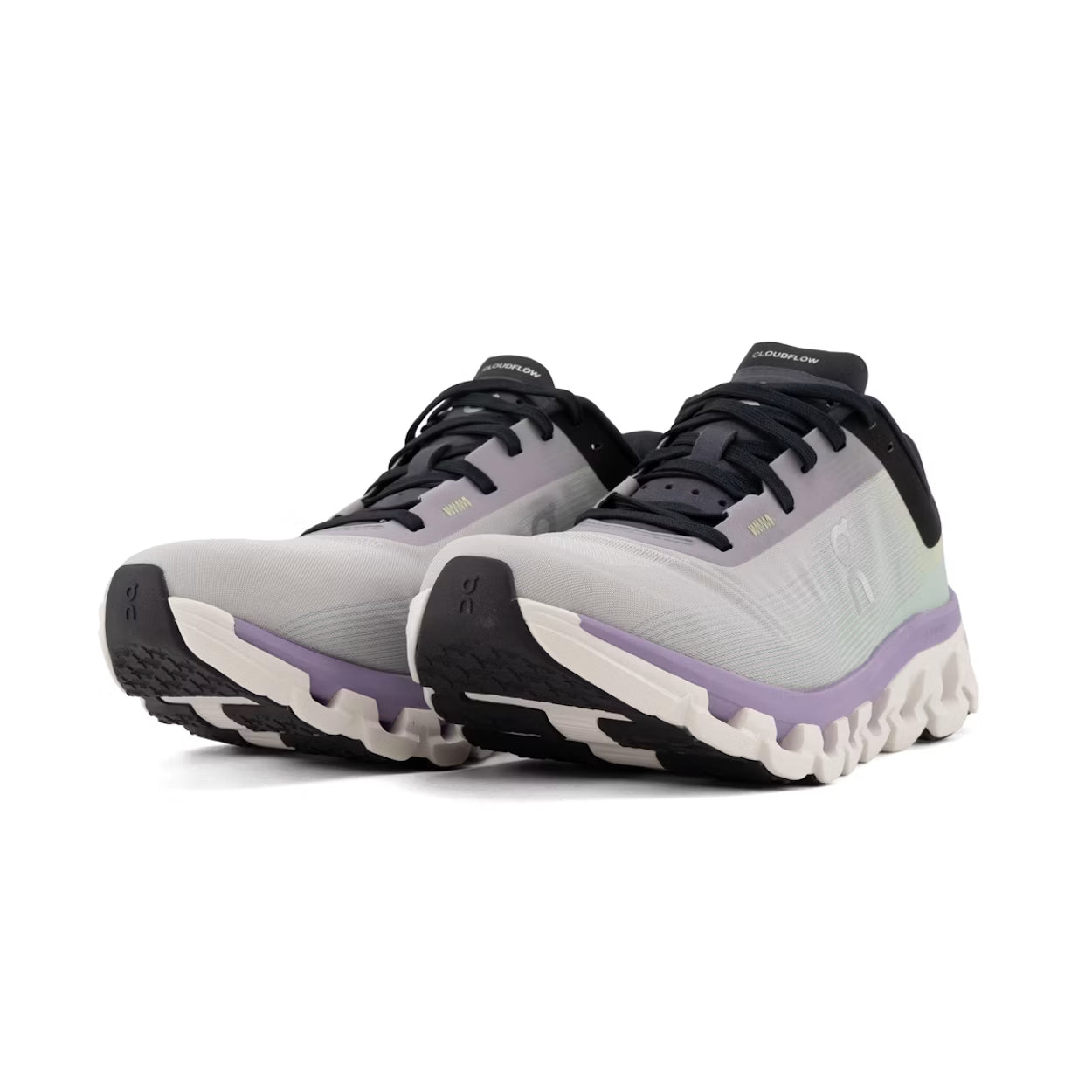 ON CloudFlow 4 Womens (Fade/Wisteria)