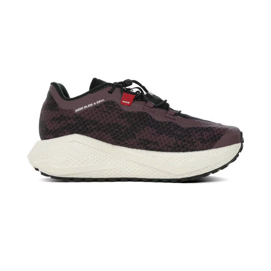 SALOMON Aero Glide 4 GRVL Womens (Huckleberry/Black/Vanilla Ice)