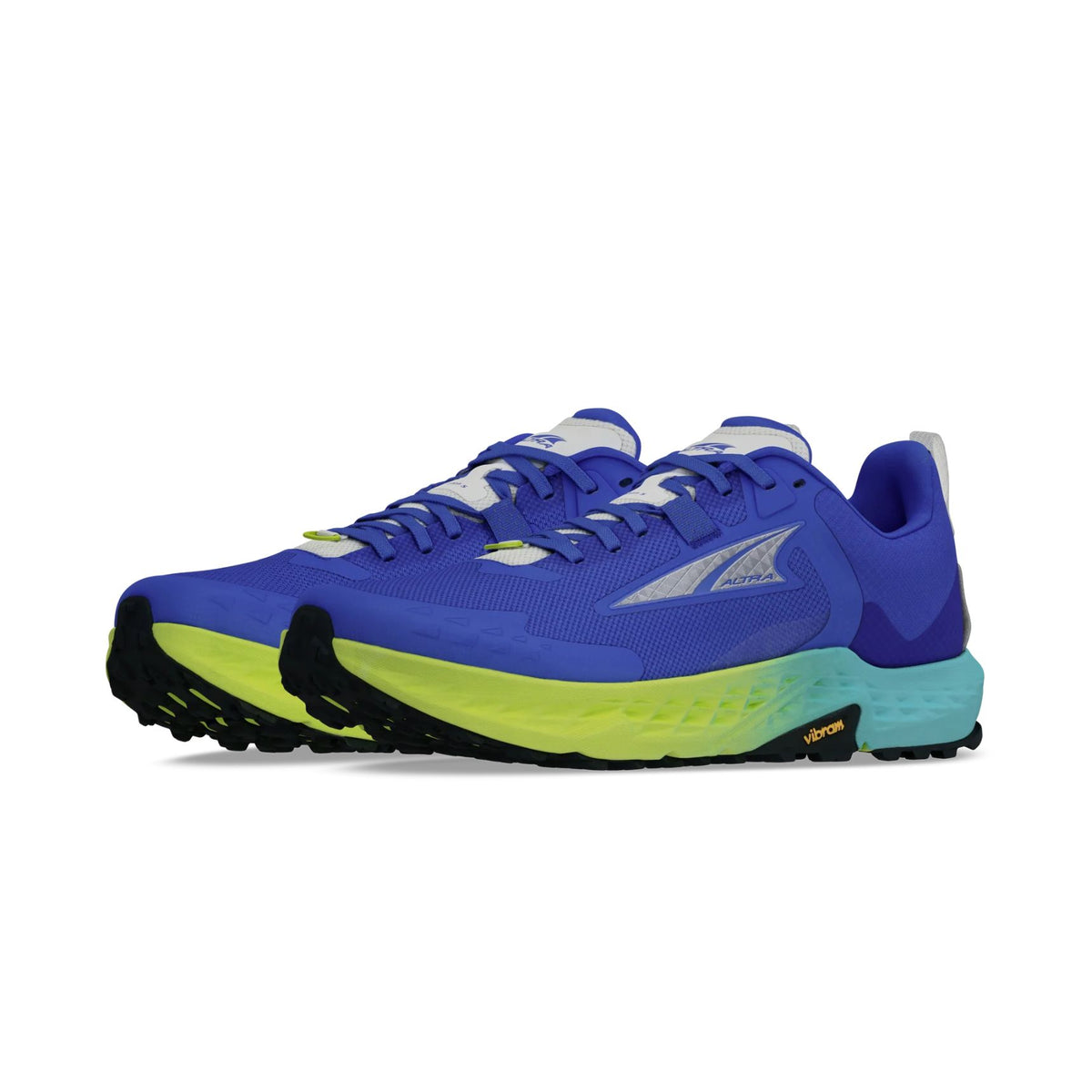 ALTRA TIMP 5 Mens (Blue/Lime)