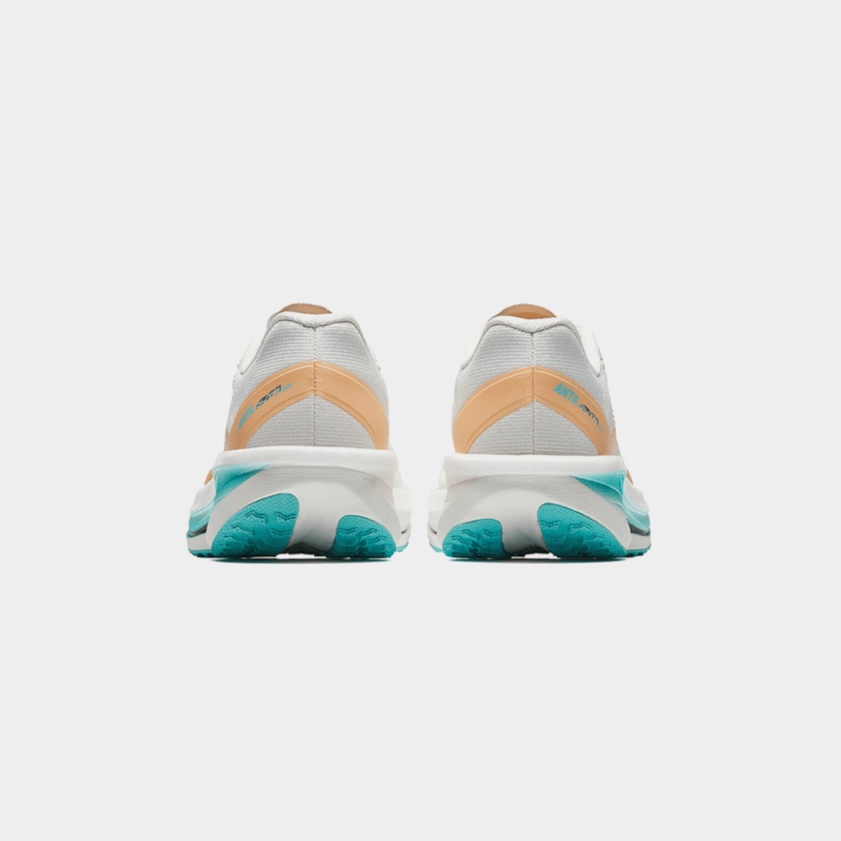 ANTA Rocket 6 Pro Womens (Orange/Blue) - STRIDE HAUS