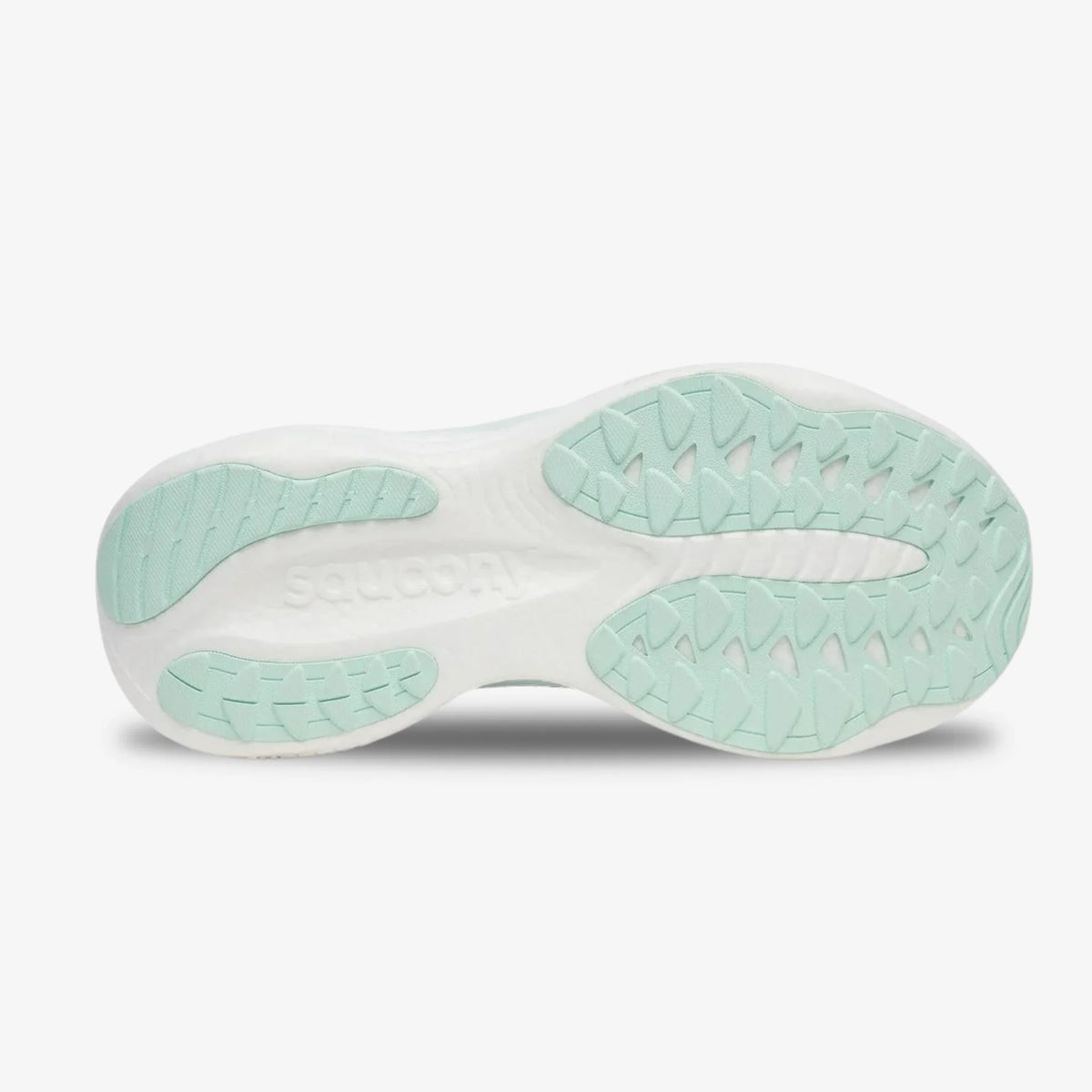 SAUCONY Ride 19 Womens (Navy/Aqua) - STRIDE HAUS