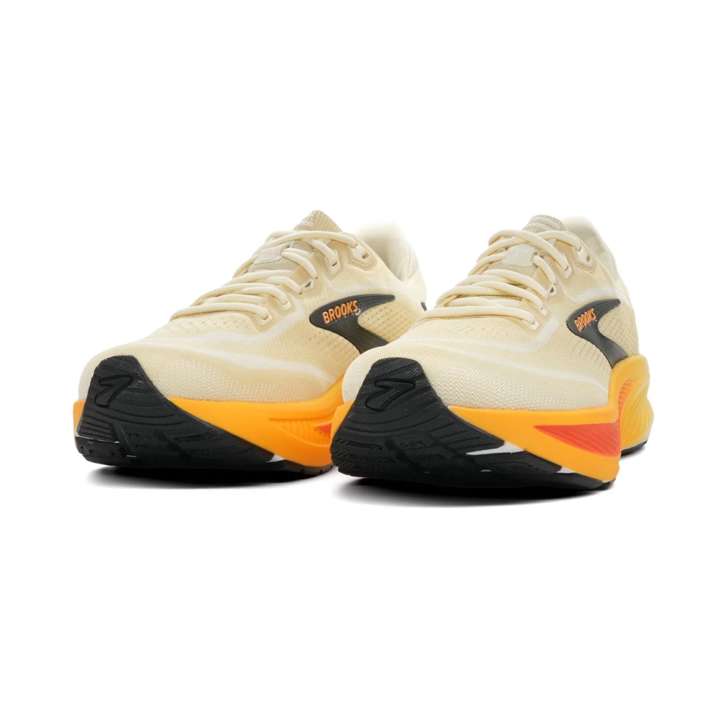 BROOKS Ghost 18 Mens (Tigerlily/Orange)