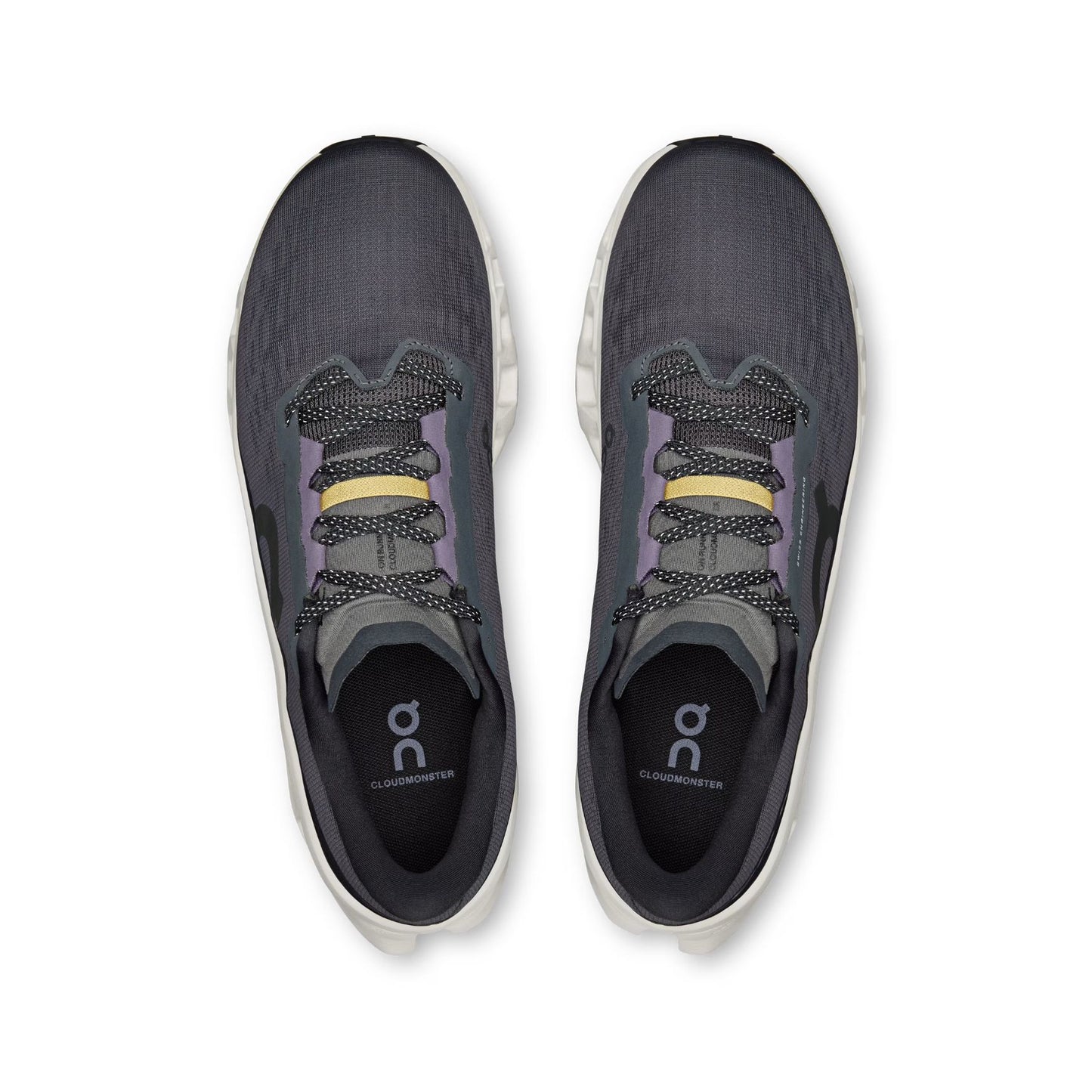 ON CLOUDMONSTER 3 Mens (Eclipse/Frost)