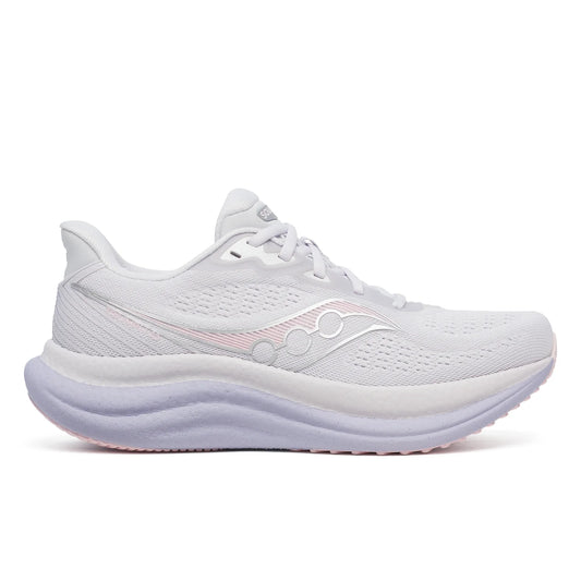SAUCONY TRIUMPH 23 Womens (Aster Gris)