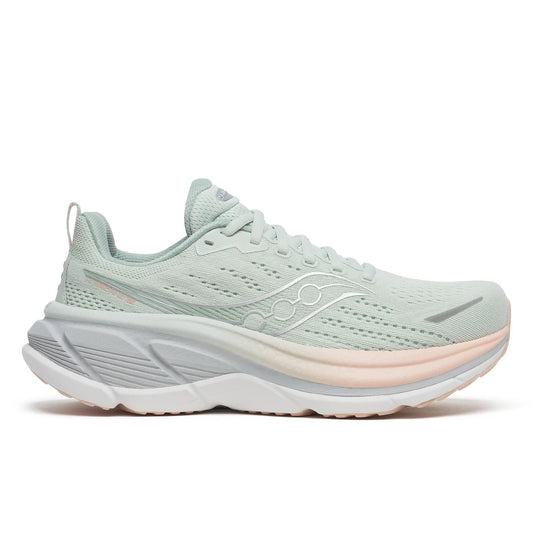 SAUCONY HURRICANE 25 Womens (Mist/Cameo)