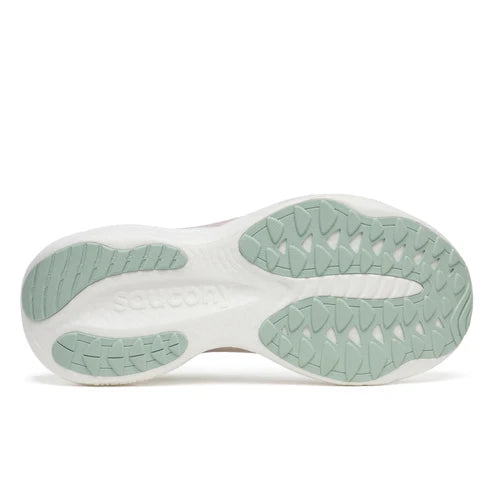 SAUCONY RIDE 19 Womens (Misty/Cameo)