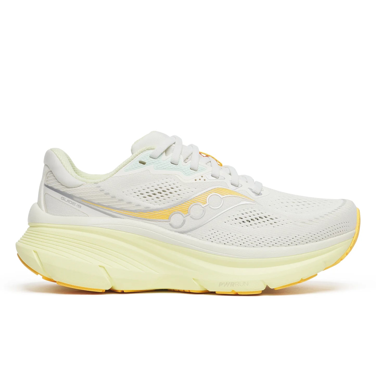 SAUCONY GUIDE 19 Womens (Ivory/Tender)
