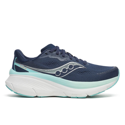 SAUCONY GUIDE 19 Womens (Navy/Aqua)