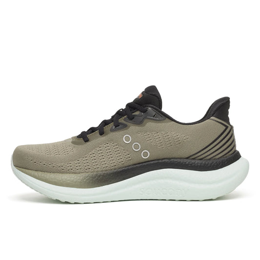 SAUCONY TRIUMPH 23 Mens (Laurel/Black)