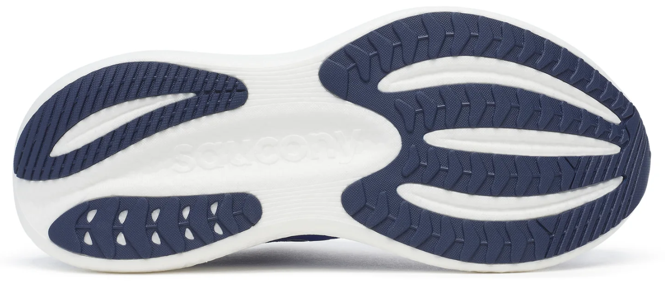 SAUCONY TRIUMPH 23 Mens (Lapis/Silver)