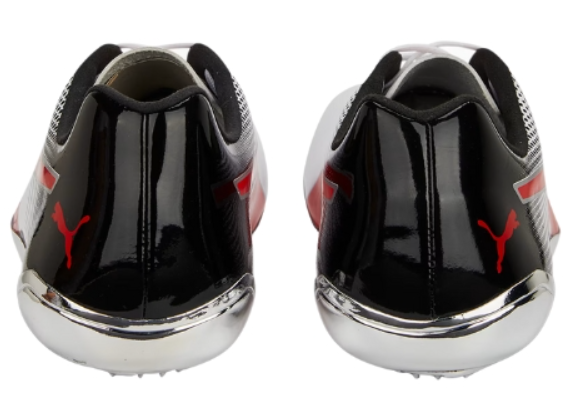 PUMA evoSPEED Electric 13 (White Puma Red)