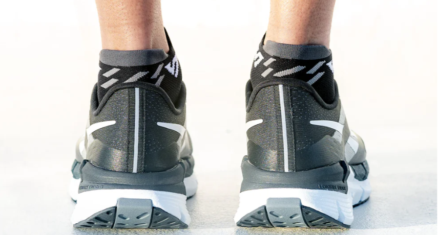 VERSUS Black Titanium Running