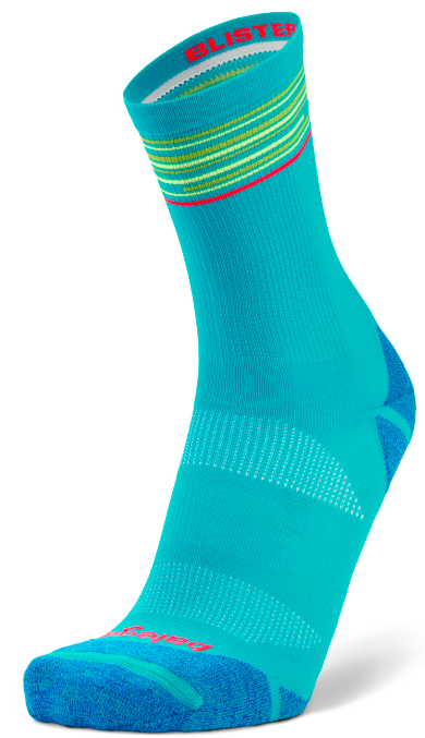 Blister Resist Light Mini Crew Lake Blue