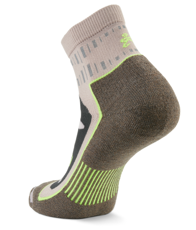 BALEGA Blister Resist Quarter Mushroom