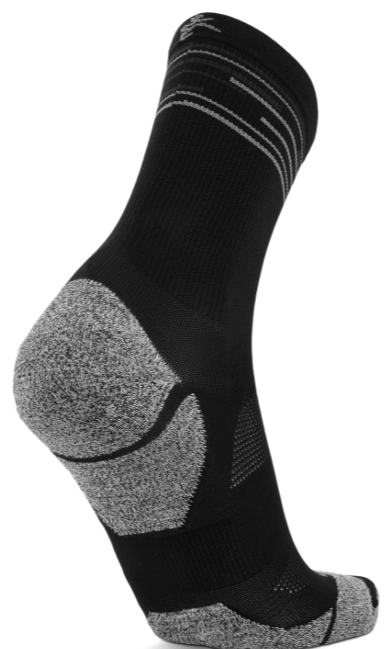 Balega Blister Resist Crew Black/Grey