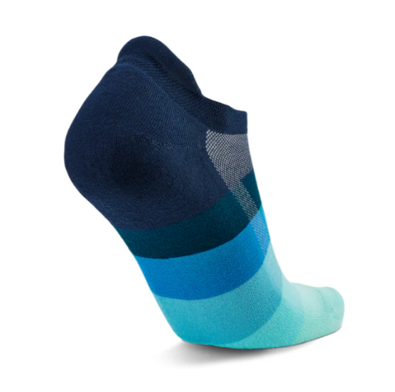 BALEGA Hidden Comfort gradient legion blue Ankle Socks