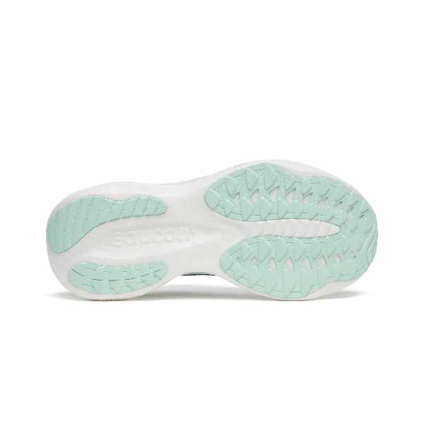 SAUCONY RIDE 19 Womens (Navy/Aqua)