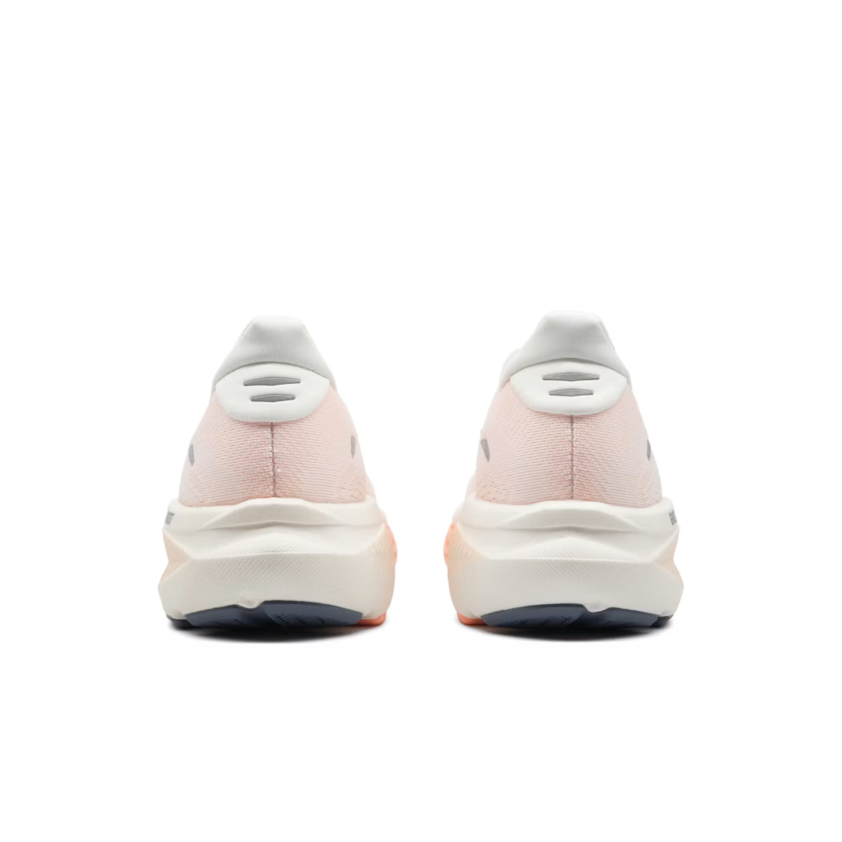 BROOKS Ghost 18 Womens (Star White/Cyber Peach)