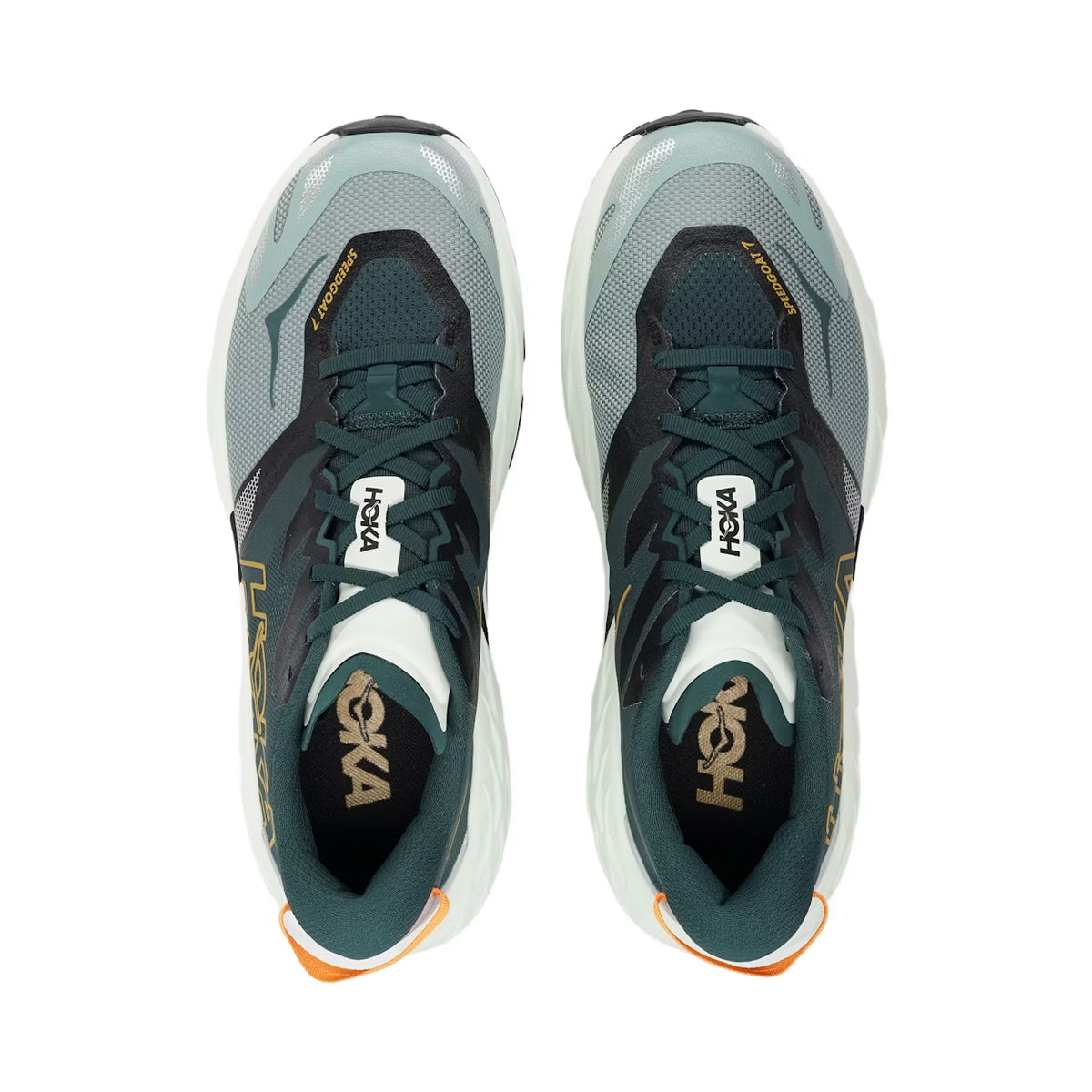 Hoka Speedgoat 7 Mens (Bay Leaf/Sea Glass)