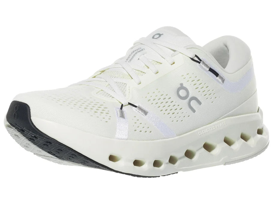 ON CLOUDSURFER 2 Womens (Ivory/Ivory)
