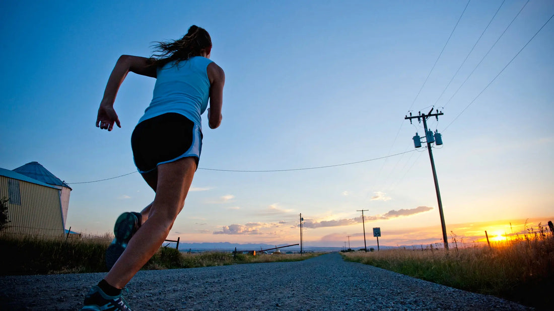 How to Run Your First 5km - A Complete Beginner’s Guide