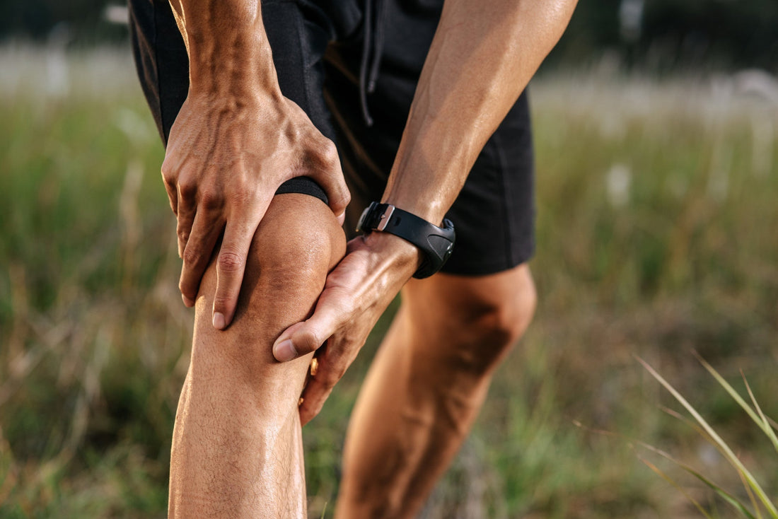 Running Knee Pain: Causes, Prevention, and Solutions
