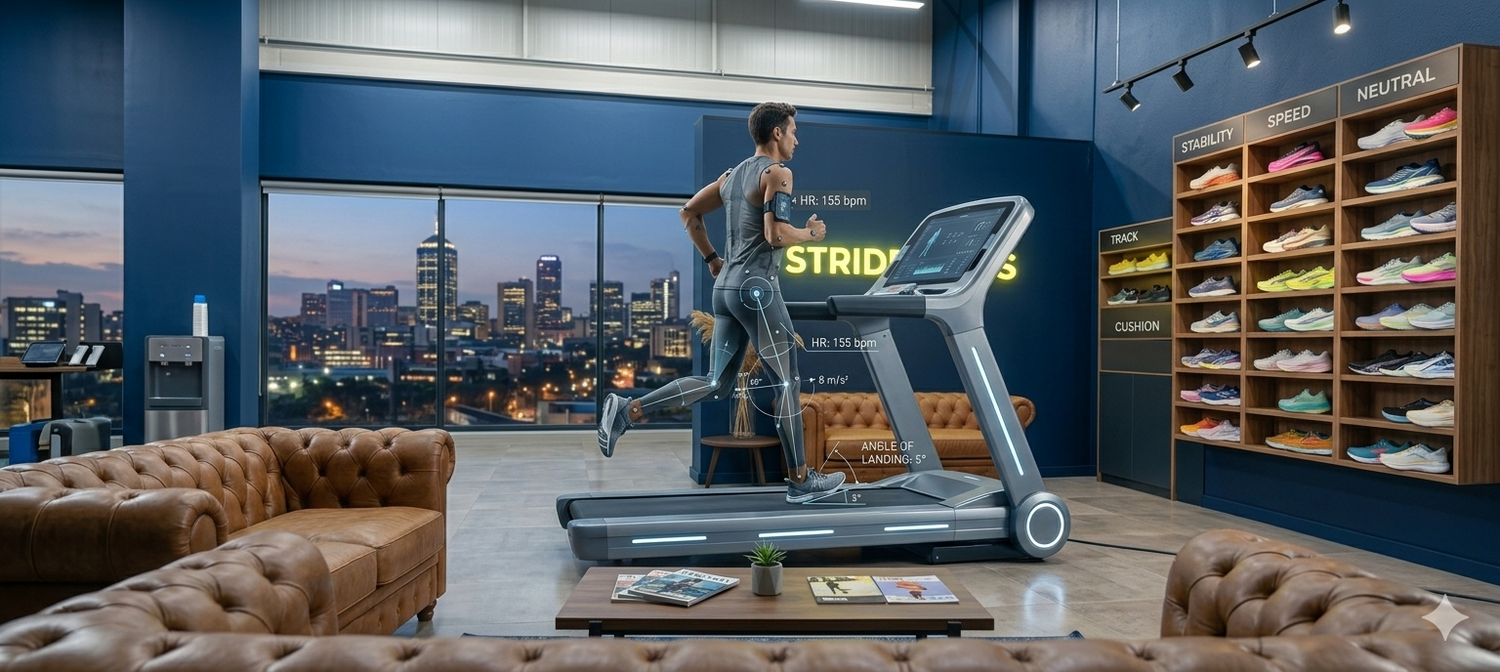 STRIDE HAUS GAIT ASSESSMENTS