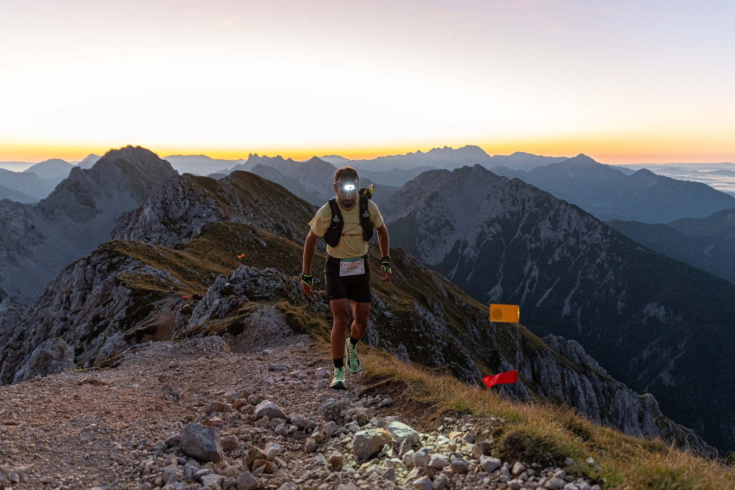 Trail Running