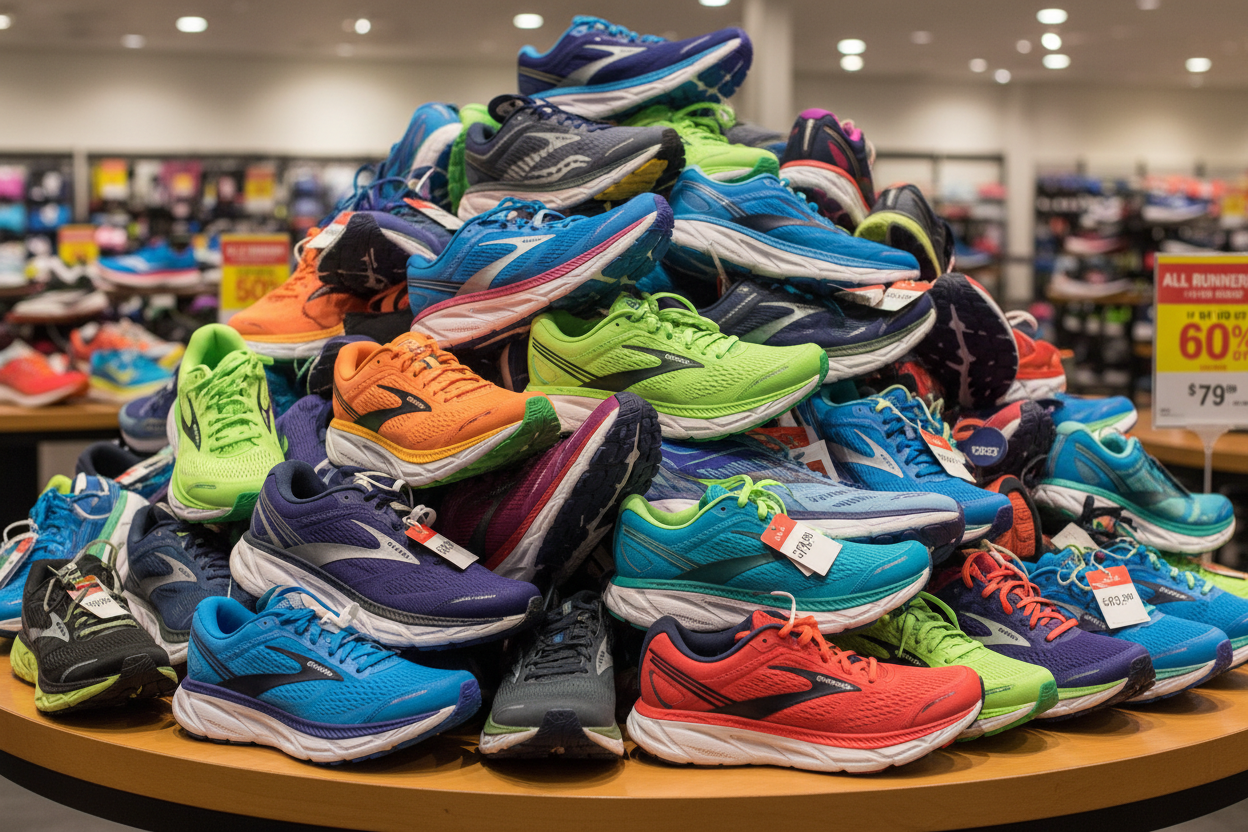 Clearance | End Of Range