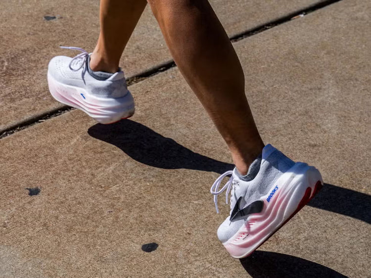 MAX CUSHIONED TRAINERS