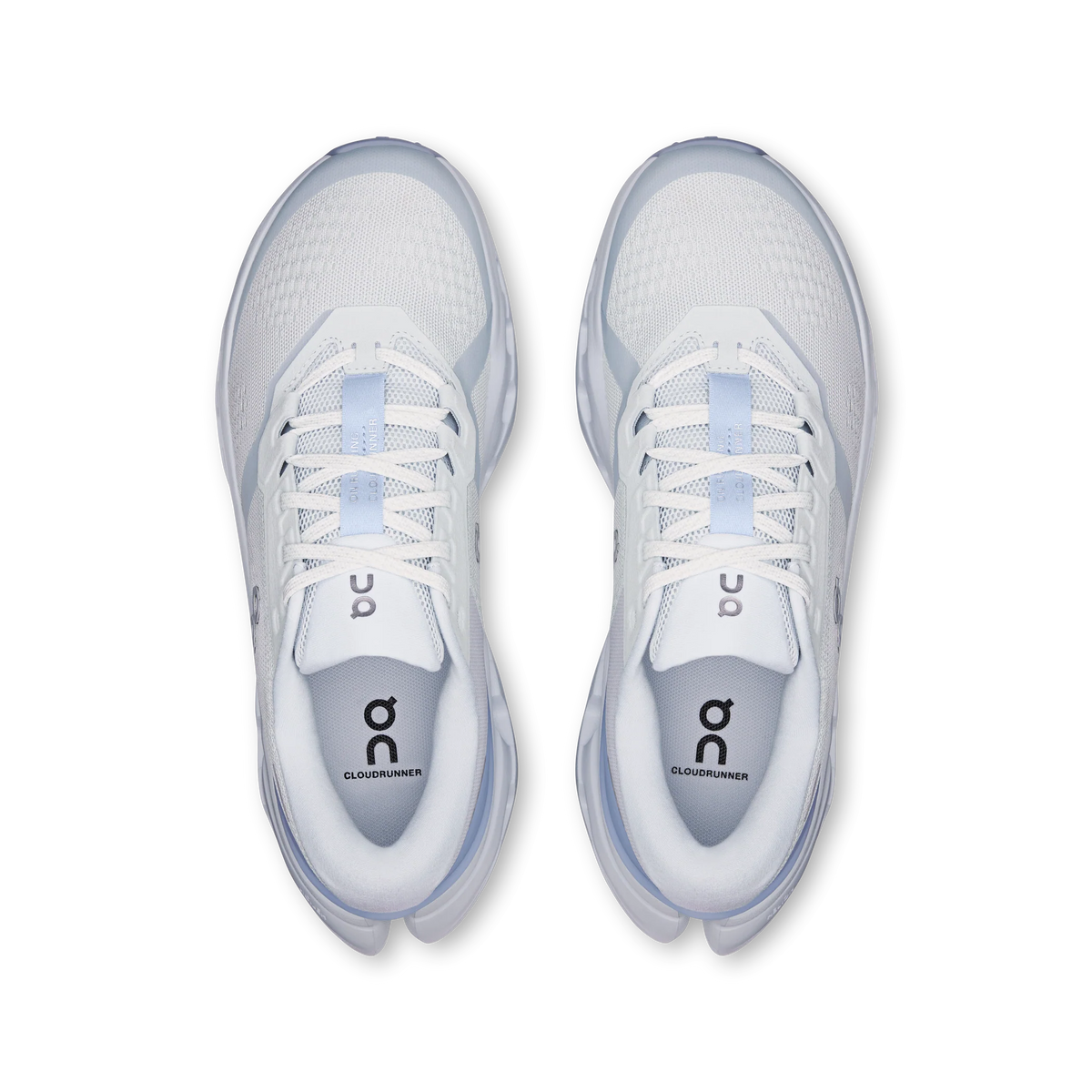 On Cloudrunner 3 Womens (Heather/Marsh)