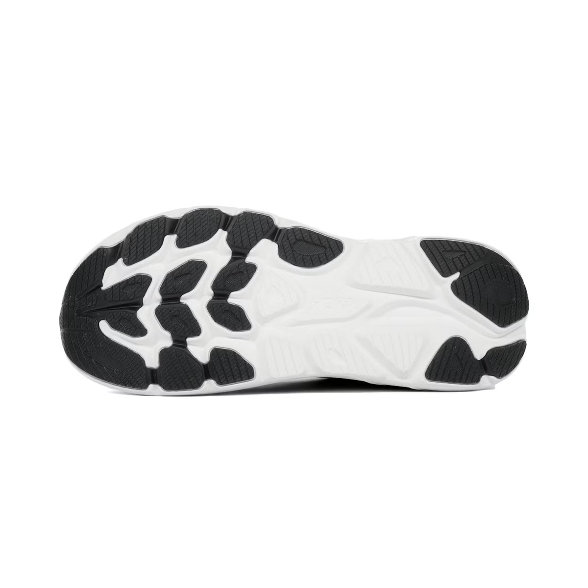 Hoka Clifton 11 Mens - Wide (Frost/Black)
