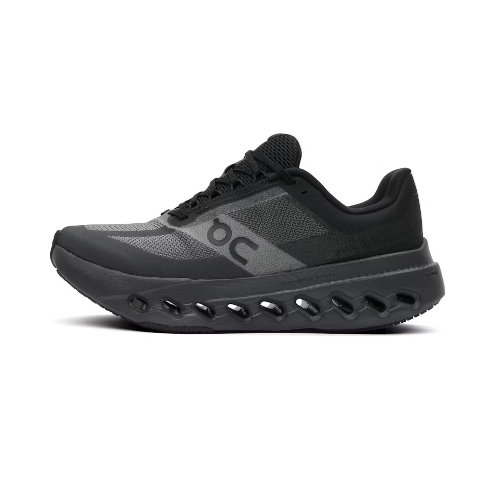 ON CLOUDSURFER NEXT Mens (Black/Eclipse)