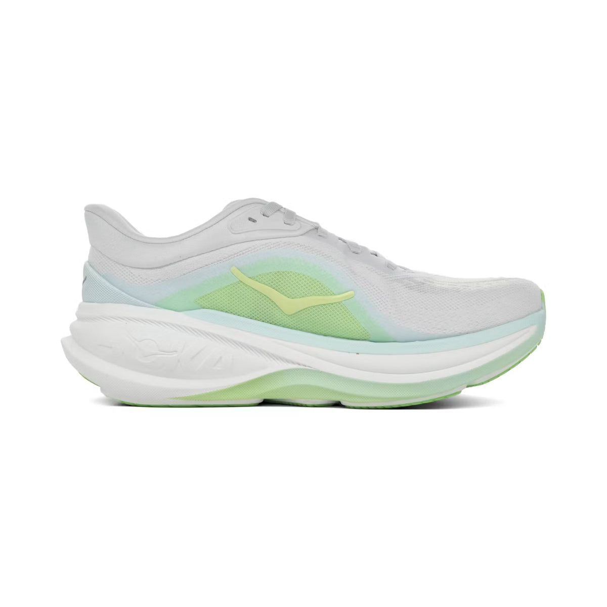 Hoka Clifton Pro Womens - Standard (Cosmic Grey/Neon Yuzu)