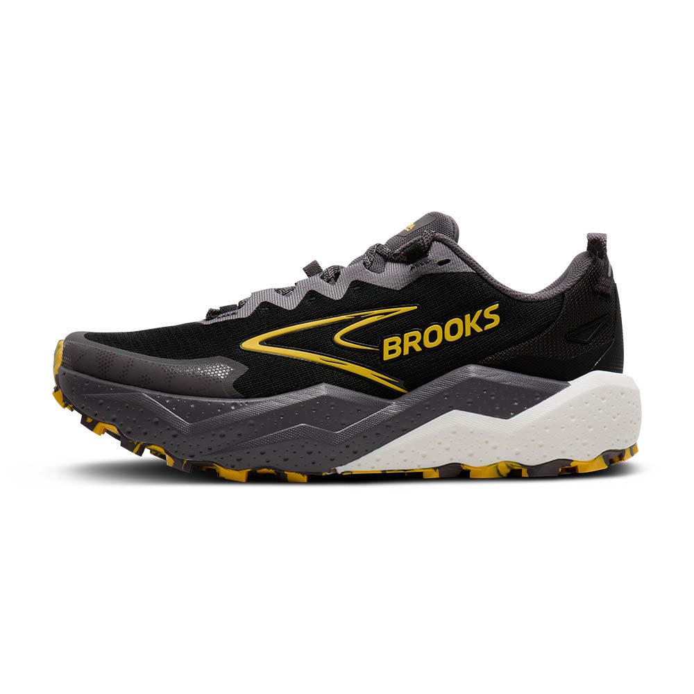 BROOKS CALDERA 8 Mens (Black Rabbit)
