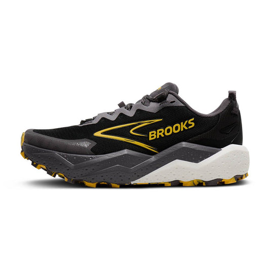 BROOKS CALDERA 8 Mens (Black Rabbit)