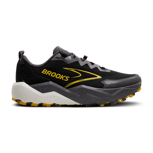 BROOKS CALDERA 8 Mens (Black Rabbit)