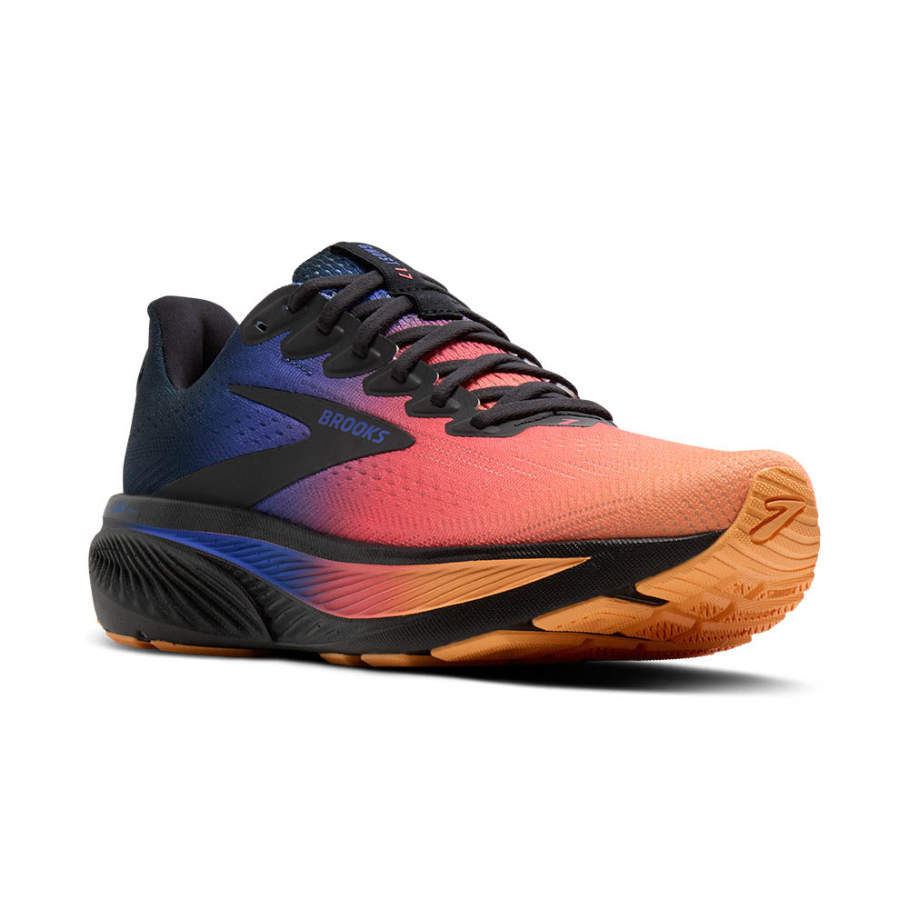 BROOKS GHOST 17 Mens (Night/Blue)
