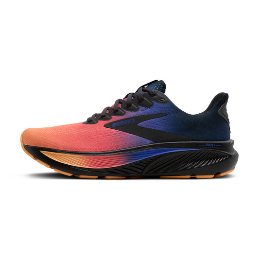 BROOKS GHOST 17 Mens (Night/Blue)