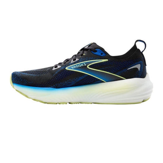 BROOKS GLYCERIN GTS 22 Mens (Cobakt/Yellow)