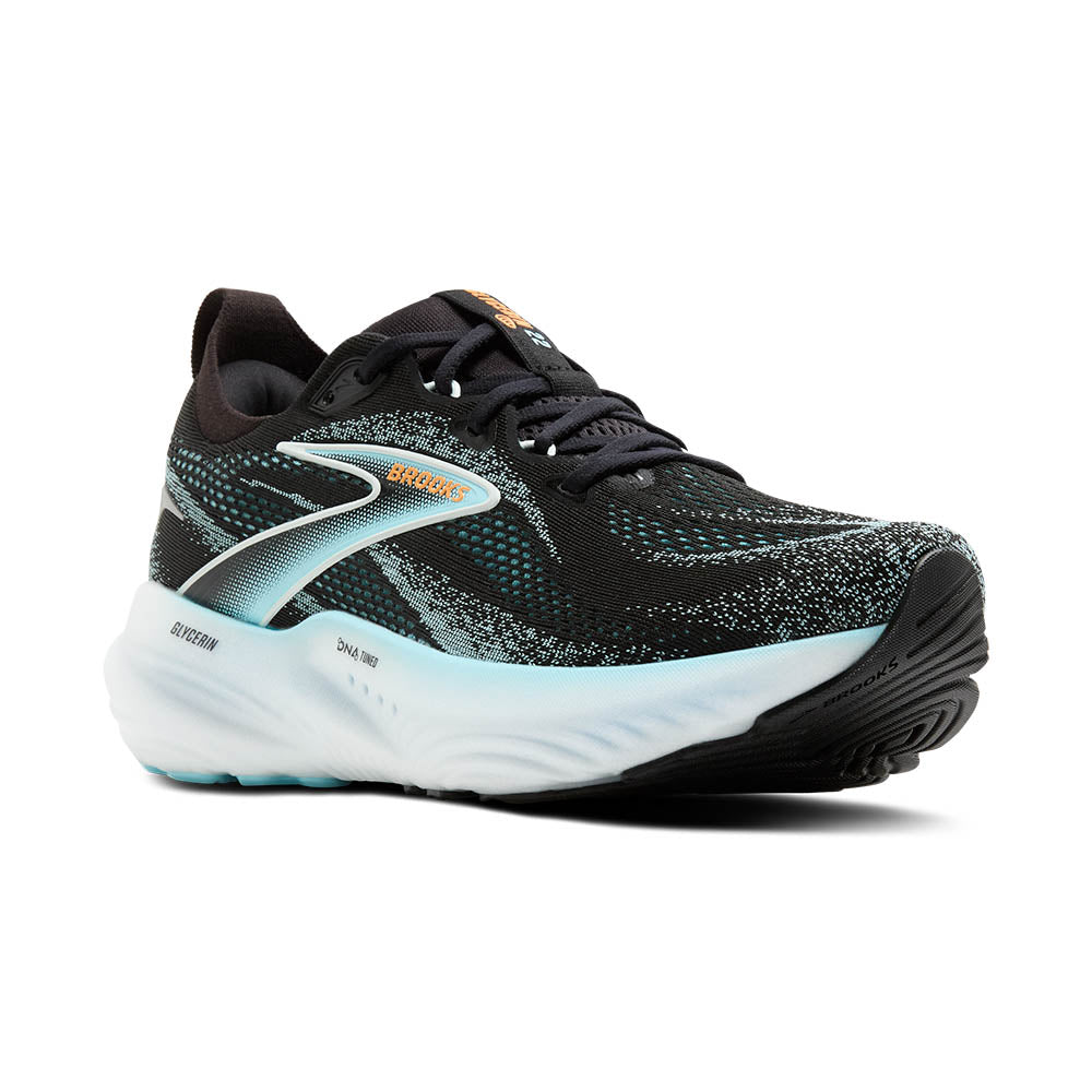 BROOKS GLYCERIN GTS 22 Mens (Atomizer/Orange)