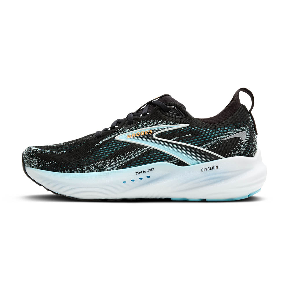 BROOKS GLYCERIN GTS 22 Mens (Atomizer/Orange)