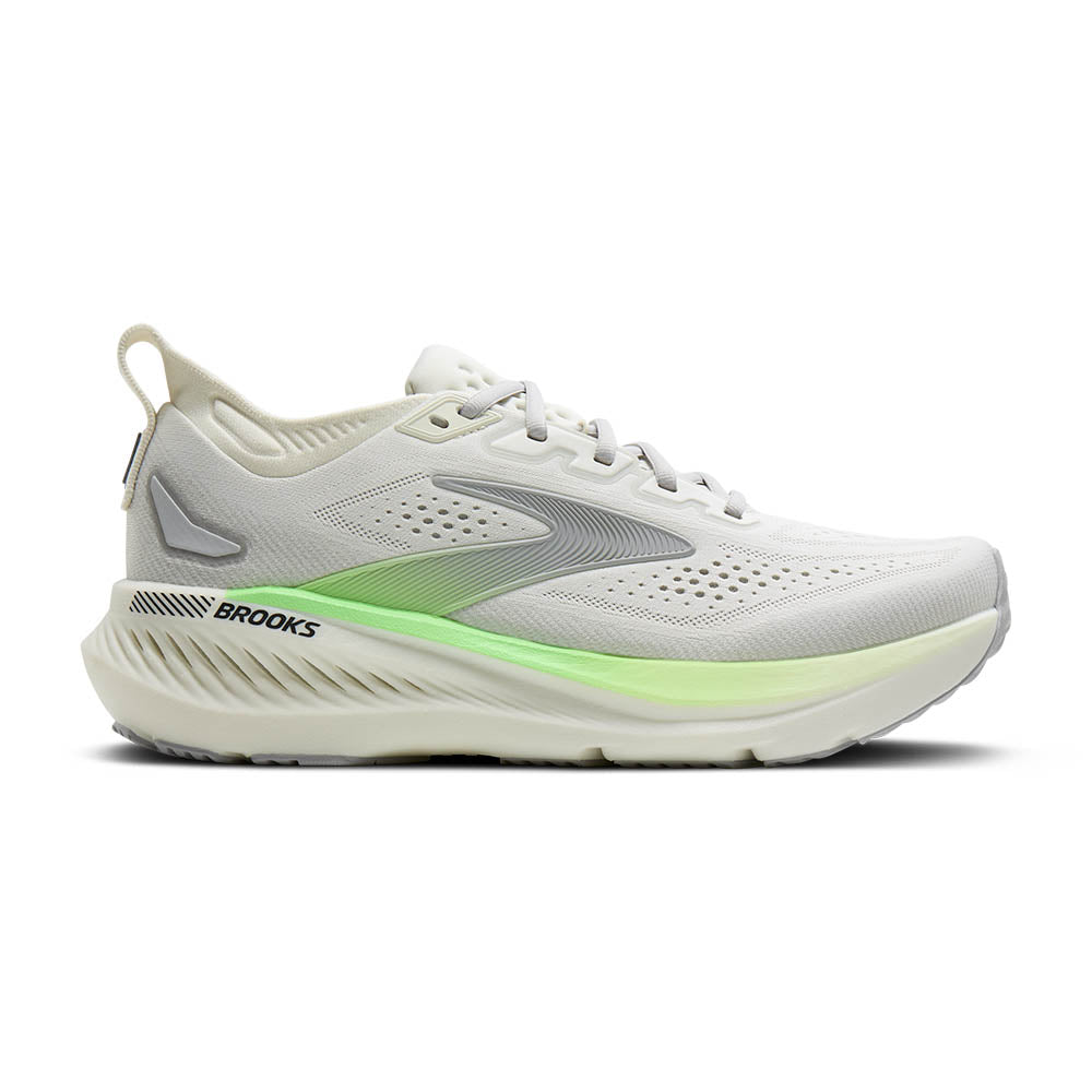 BROOKS GLYCERIN GTS 23 Mens (Grey)