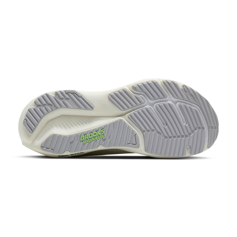 BROOKS GLYCERIN GTS 23 Mens (Grey)