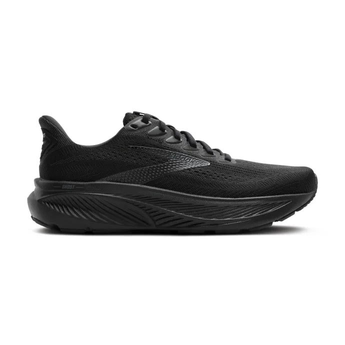 BROOKS GHOST 17 Mens (Black/Black)